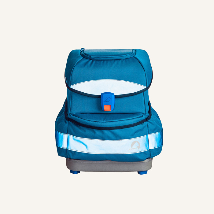 finkid schulranzen set buddy 4tlg seaport navy