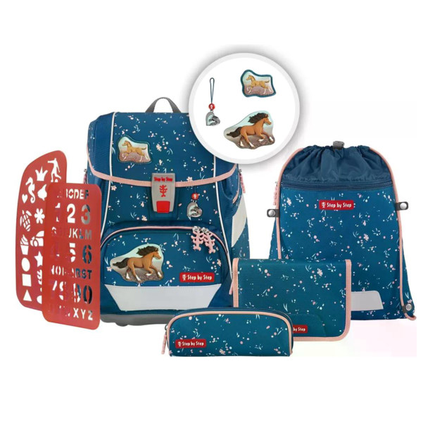 step-by-step-schulranzen-wild-horse-ronja-6tlg