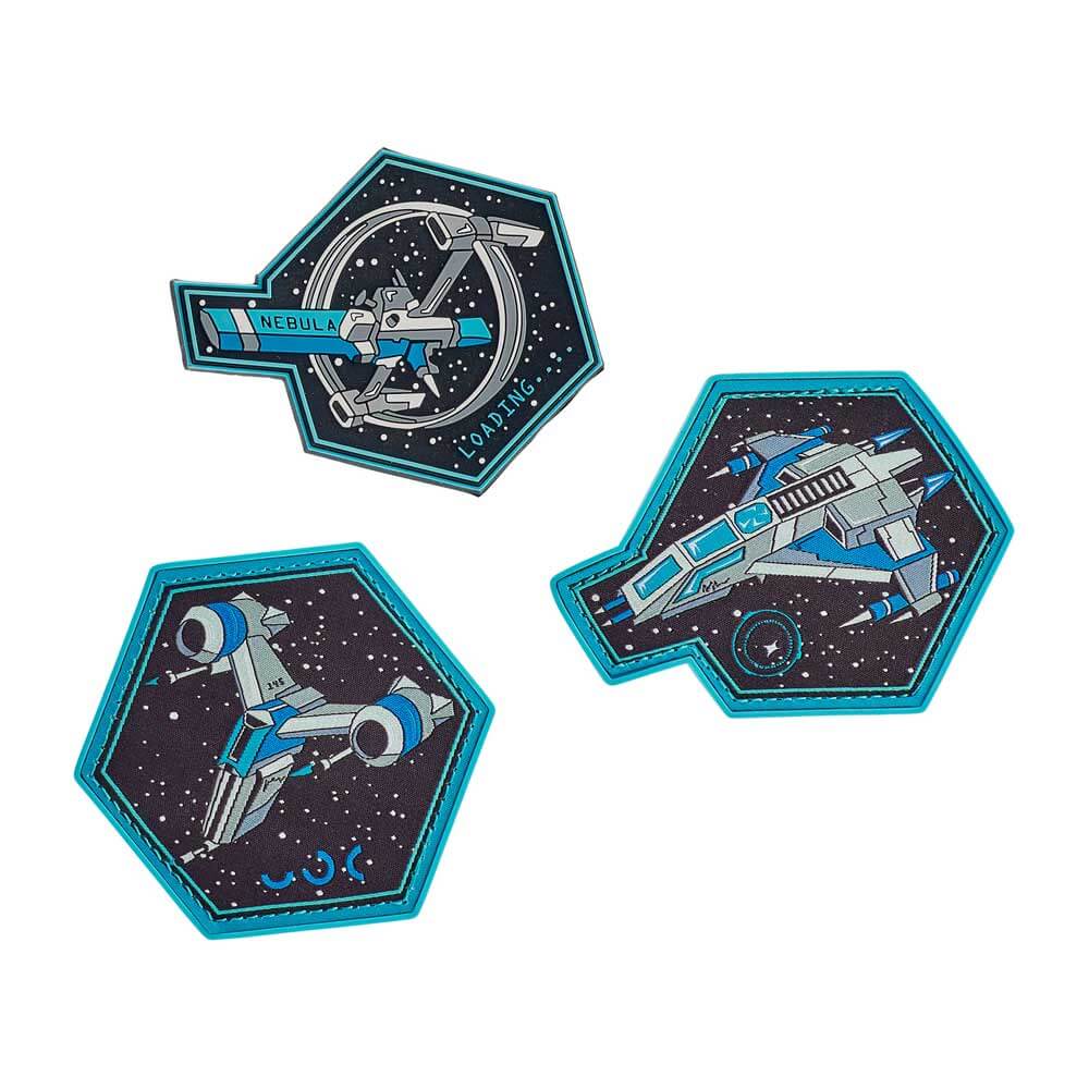 Scout-Funny-Snaps-Nebula Scout Funny Snaps 3er Set Nebula