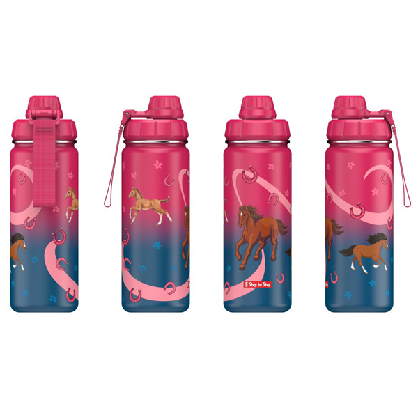 step-by-step-trinkflasche-edelstahl-wild-horse