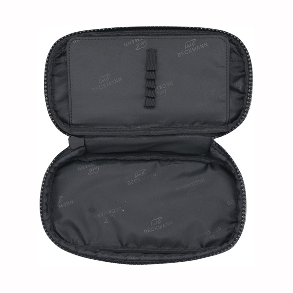 Beckmann Schlamperetui Black Gold
