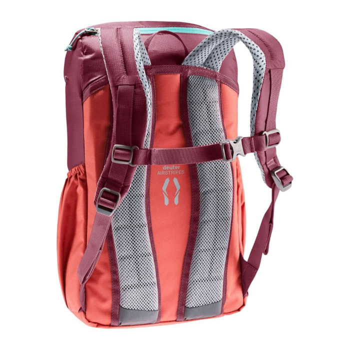 Deuter Kinderrucksack Junior maron-currant