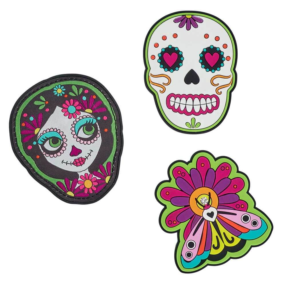 Scout Funny Snaps 3er Set Mexiko