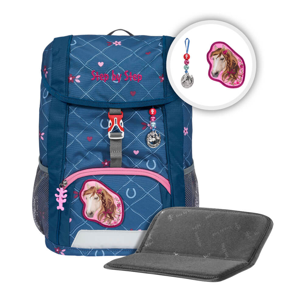Step by Step Kinderrucksack Horse Lima
