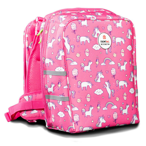 frontbag-sweet-unicorn-4 Frontbag Schulranzen Sweet Unicorn 3 tlg.