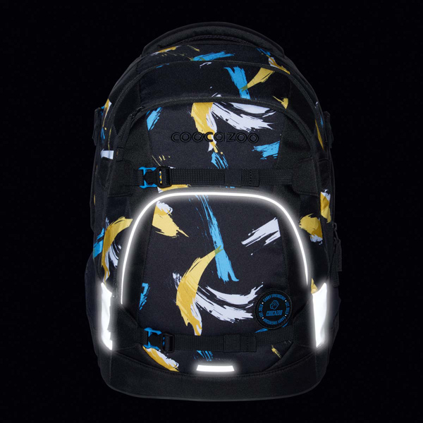 coocazoo-schulrucksack-mate-crazy-artnight-ansicht1 coocazoo-schulrucksack-mate-crazy-artnight-ansicht