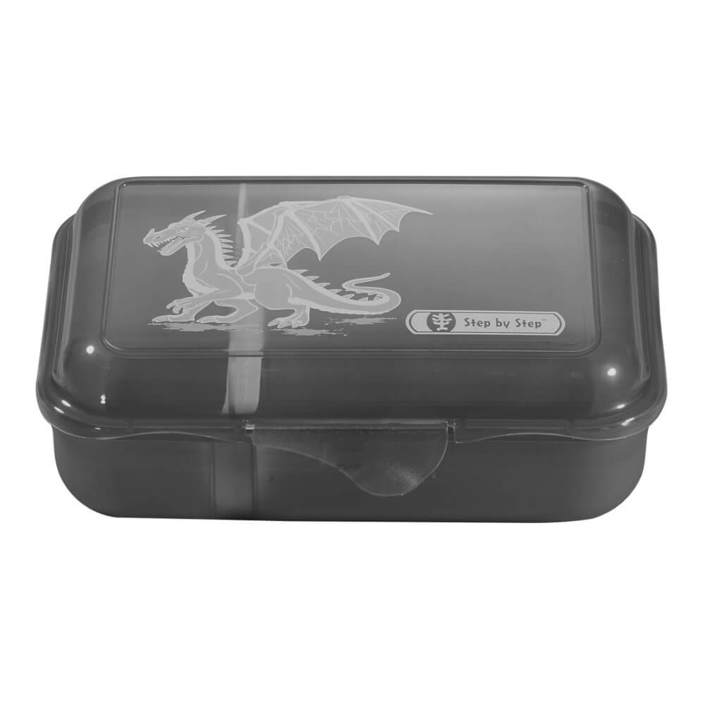 Step-by-Step-Essbox-Dragon-Drako Step by Step Essbox Lunchbox Dragon Drako