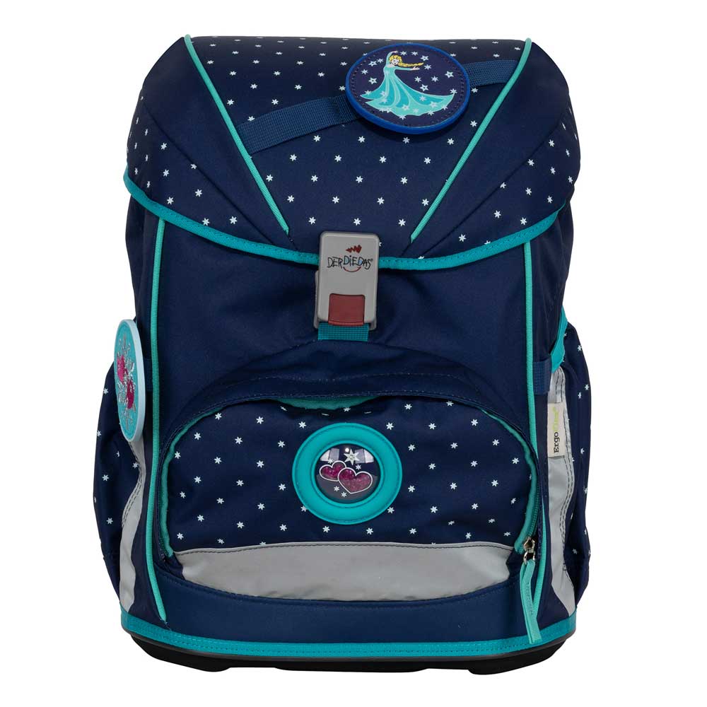 DerDieDas-Star-Princess-Ergoflex1JedI8FcAn0Z1K DerDieDas Schulranzen Ergoflex Buttons Star Princess 5 tlg.