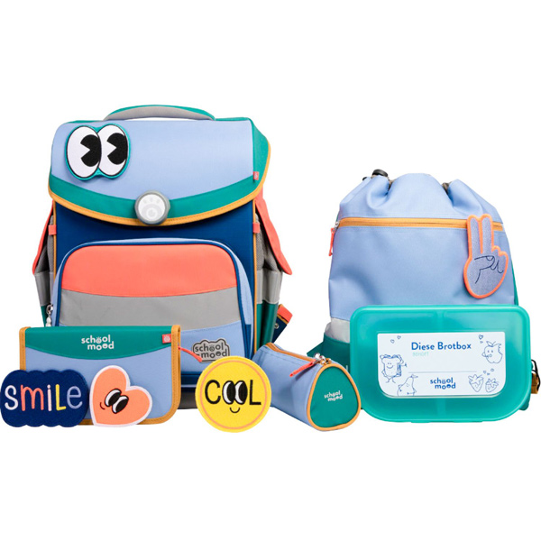 school-mood-schulranzen-timeless-pro-sapphire-7tlg