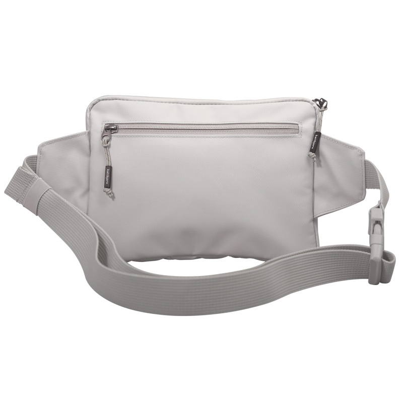Kattbjoern Hip Bag Asphalt Grey