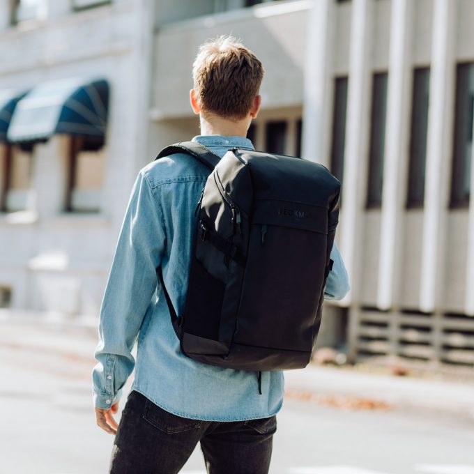 Beckmann Rucksack Street FLX 30-35 Liter Black