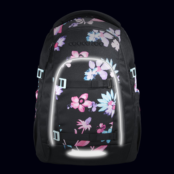 coocazoo-floral-artnight-schulrucksack-mate-ansicht1 coocazoo-floral-artnight-schulrucksack-mate-ansicht1
