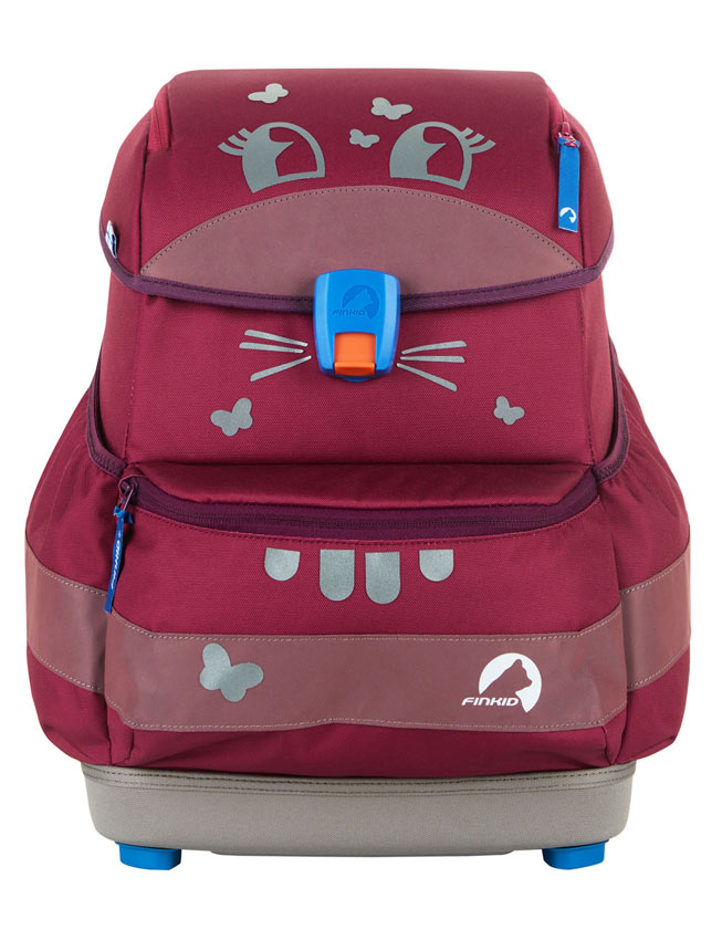 finkid-schulranzen-set-buddy-eko-sports-wild-berry-purple-sticker-normal finkid-schulranzen-set-buddy-eko-sports-wild-berry-purple-aufkleber