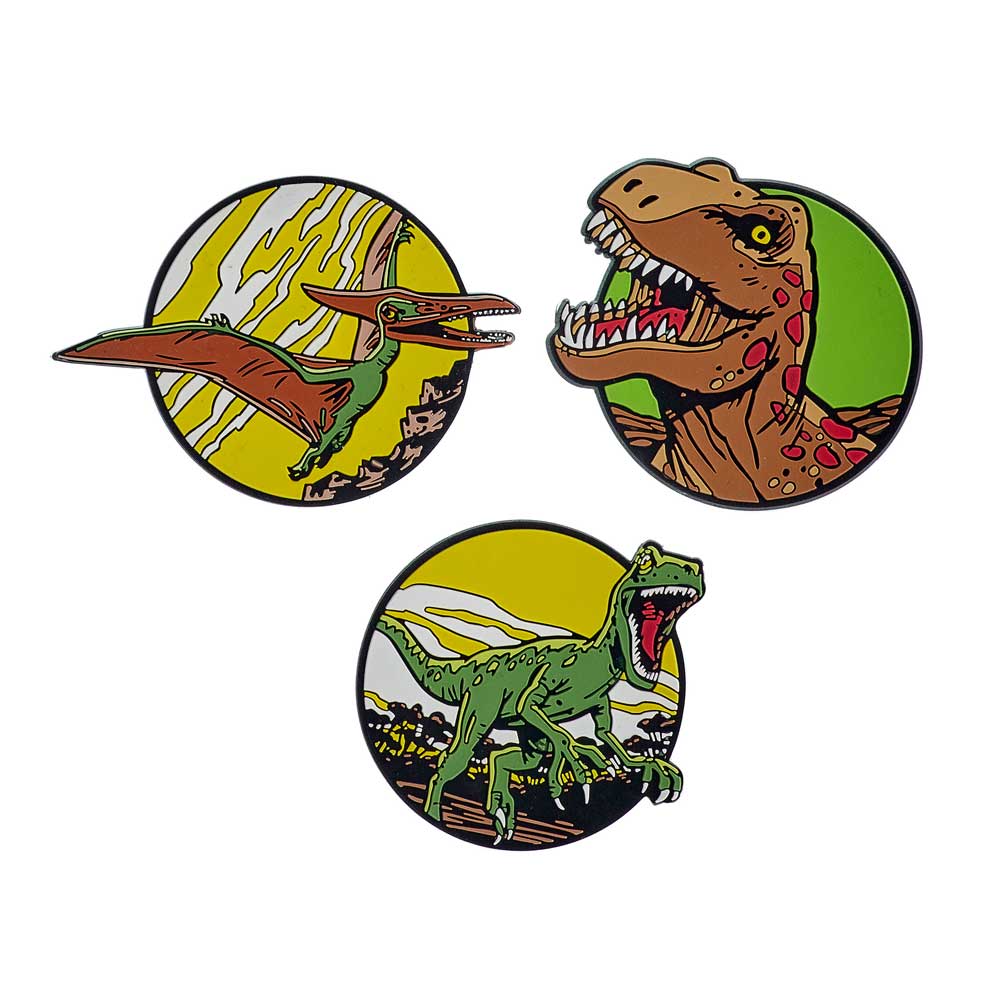 Scout Funny Snaps 3er Set Green Rex