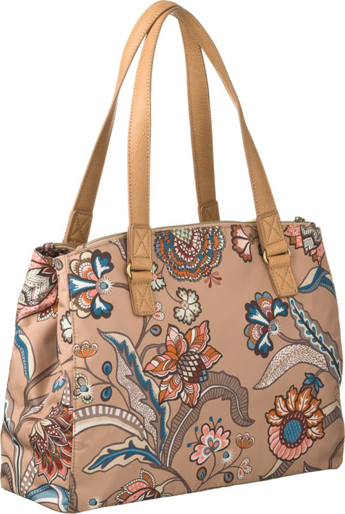 lilio-handtasche-umhaengetasche-carry-all-fudge Lilio Handtasche Umhängetasche Carry All Fudge