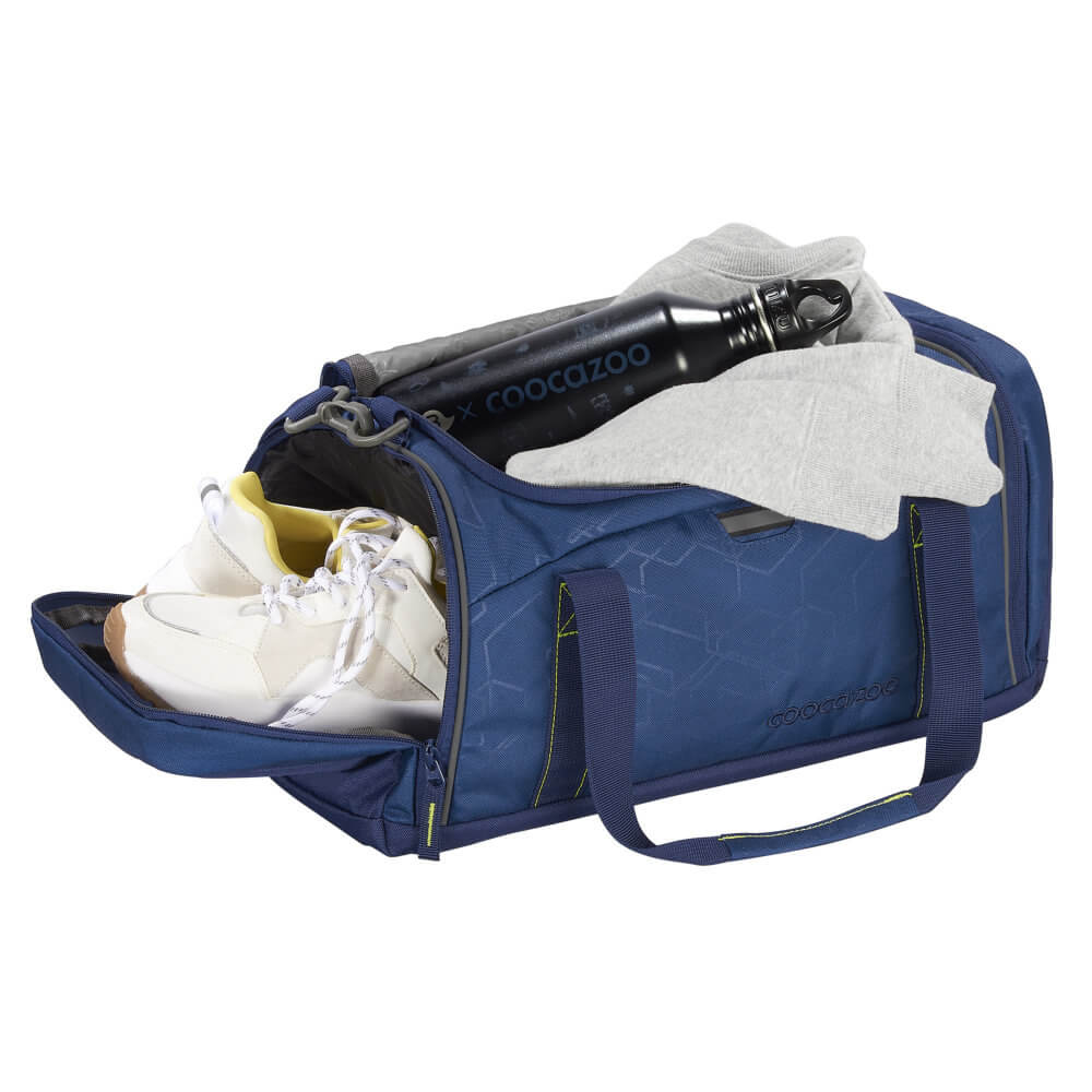 Coocazoo-Sporttasche-Blue-Bash-offen Coocazoo Sporttasche Blue Bash