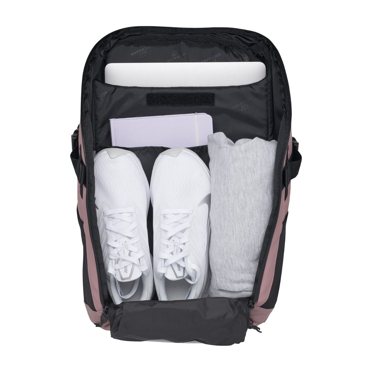 Beckmann-Street-Ash-Rose-Bild3 Beckmann Rucksack Street GO Ash Rose