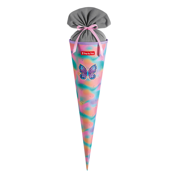 step-by-step-schultuete-butterfly-luna step-by-step-schultuete-butterfly-luna