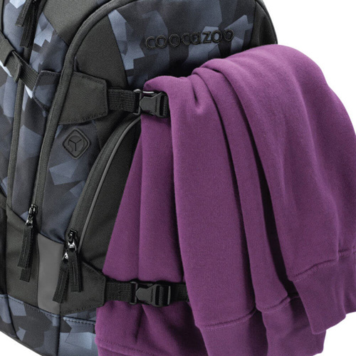coocazoo-schulrucksack-mate-grey-rocks-bild1 Coocazoo Schulrucksack Mate Grey Rocks