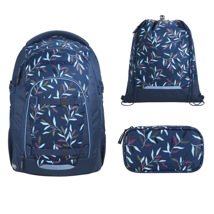 coocazoo-boho-glam-schulrucksack-mate-3tlg-sportbeutel Coocazoo Boho Glam Schulrucksack Mate 3 tlg-31