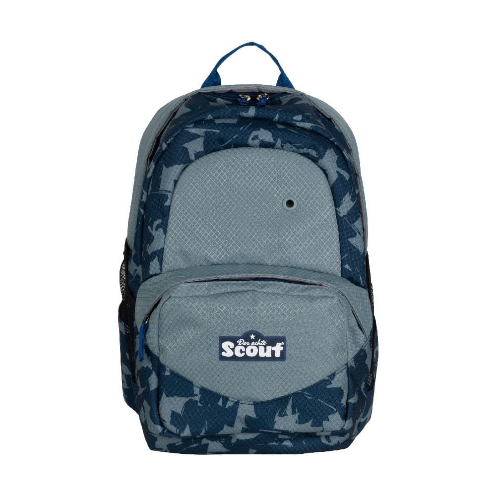Scout Rucksack X Blue Ninja