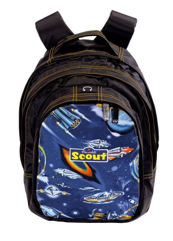 Scout Kinder Rucksack VII Star Dust