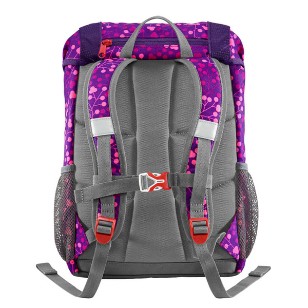 Step by Step Kinderrucksack Shine Butterfly Night Ina