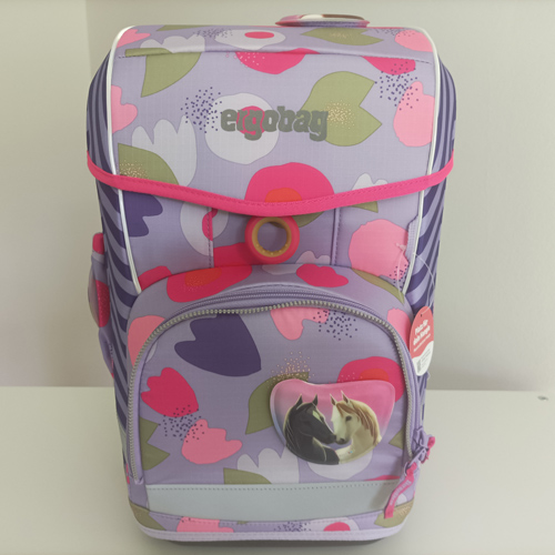 ergobag-schulranzen-cubo-light-bluetenzaubaer-6-tlg ergobag-schulranzen-cubo-light-bluetenzaubaer-6-tlg