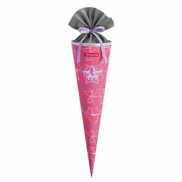 step-by-step-schultuete-star-stella step-by-step-schultuete-star-stella