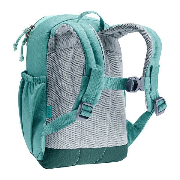 Deuter Kinderrucksack Pico glacier-dustblue