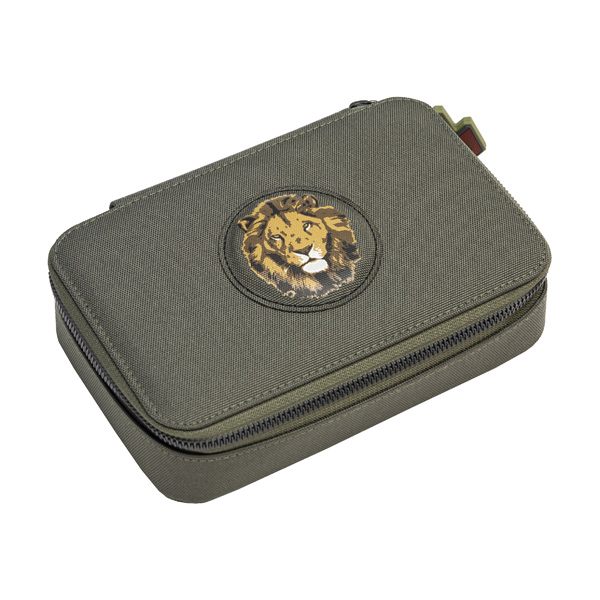 jeune-premier-federtasche-big-five-khaki