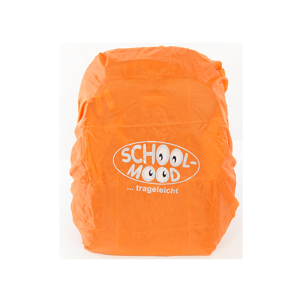 School-Mood Regenhaube Regenhülle Regenhülle Orange