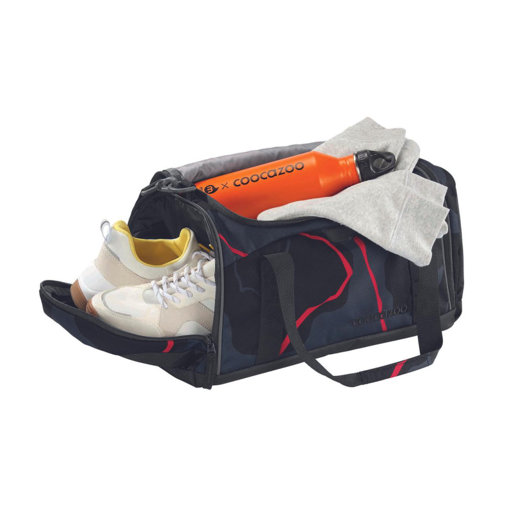 coocazoo-sporttasche-lava-lines-bild1 coocazoo-sporttasche-lava-lines-bild1