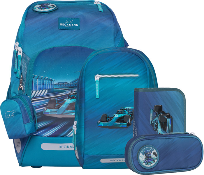 beckmann-schulranzen-active-air-flx-racing-6-tlg