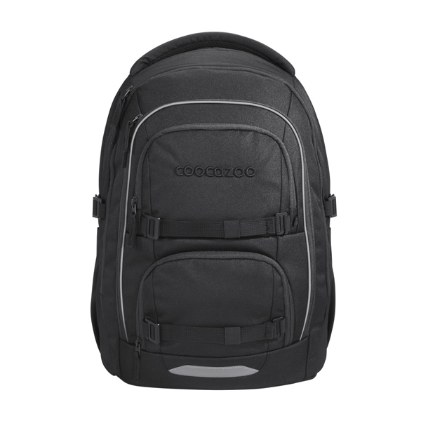 coocazoo-black-coal-schulrucksack-porter coocazoo-black-coal-schulrucksack-porter