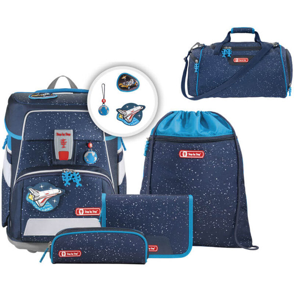 step-by-step-schulranzen-space-sky-rocket-rico-set-6tlg-sporttasche
