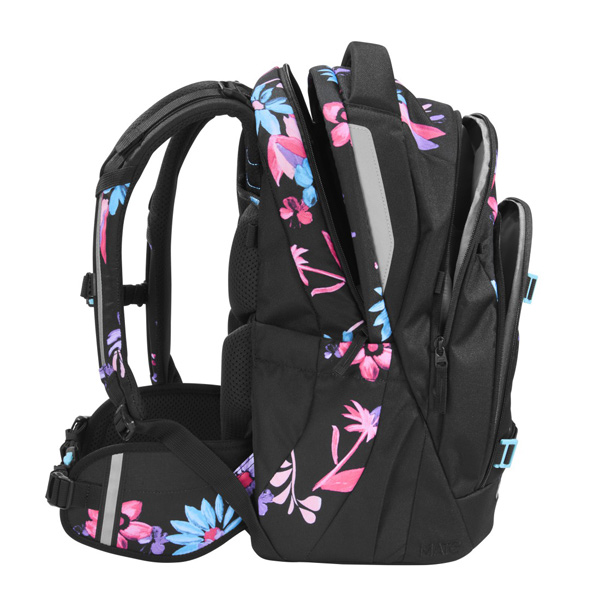 coocazoo-floral-artnight-schulrucksack-mate-ansicht4 coocazoo-floral-artnight-schulrucksack-mate-ansicht4