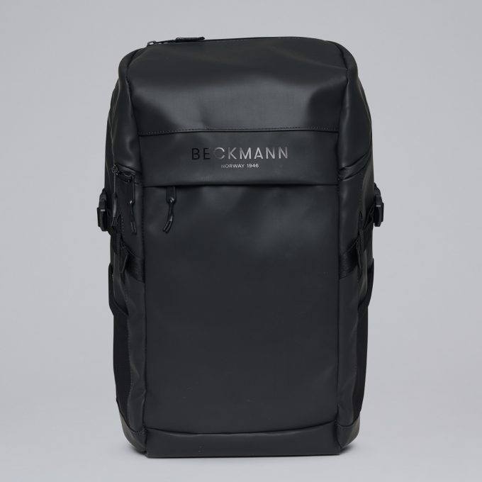 Beckmann-Street-FLX-black Beckmann Rucksack Street FLX 30-35 Liter Black