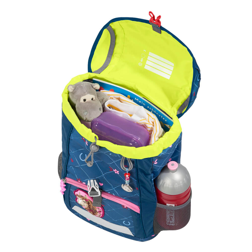 Step by Step Kinderrucksack Horse Lima