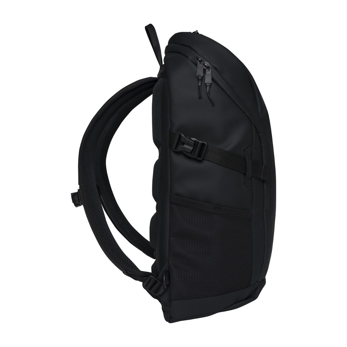 Beckmann Rucksack Street GO Black