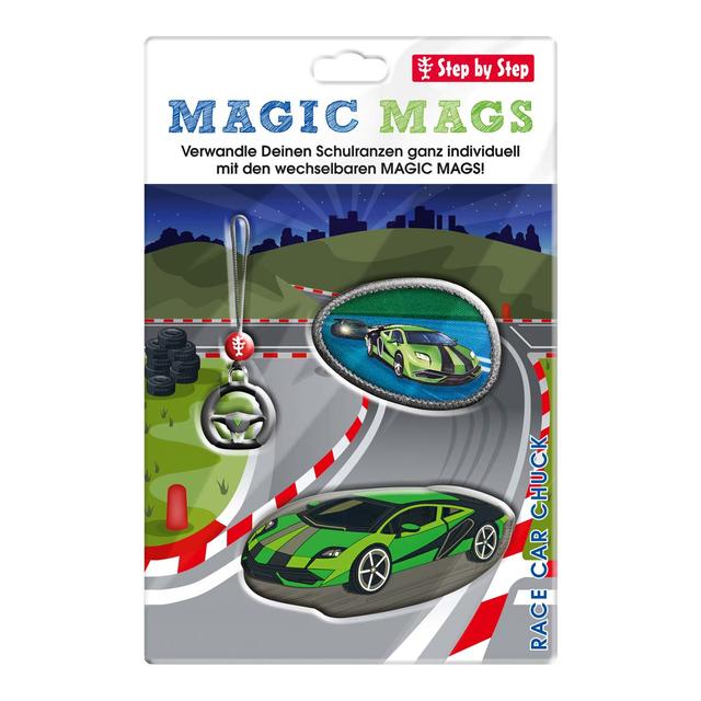 step-by-step-magic-mags-race-car-chuck step-by-step-magic-mags-race-car-chuck