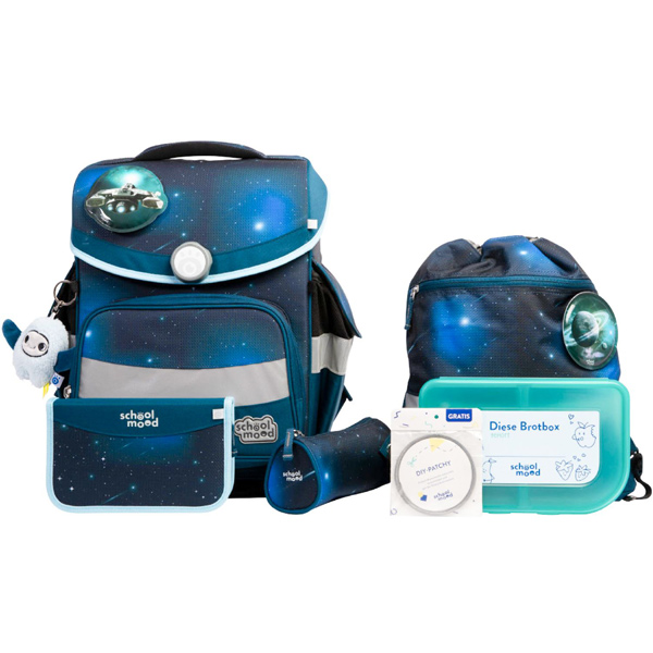 school-mood-schulranzen-mila-timeless-pro-moritz-7tlg school-mood-schulranzen-mila-timeless-pro-moritz-7