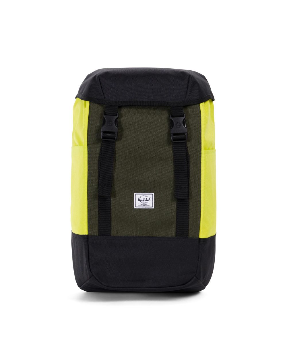 02103sL9bYnQvkpUtV Herschel Rucksack Iona Black Forest / Evening Primros