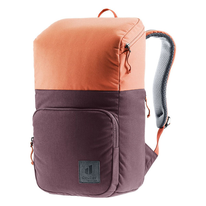 deuter-kinderrucksack-overday-aubergine-sienna Deuter Kinderrucksack Overday aubergine-sienna