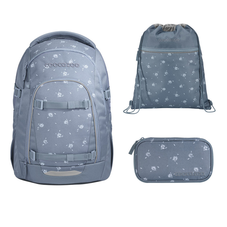 coocazoo-bloomy-daisy-schulrucksack-mate-3tlg-sportbeutel coocazoo-bloomy-daisy-schulrucksack-mate-3tlg-sportbeutel
