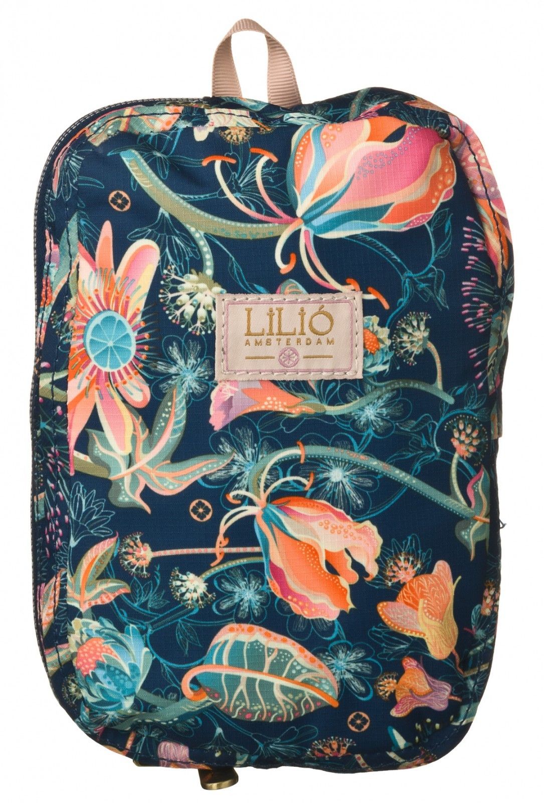 Lilio Rucksack faltbar Cosmos Freizeitrucksack Damen-Rucksack