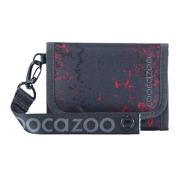 coocazoo-geldbeutel-broken-black coocazoo-geldbeutel-broken-black