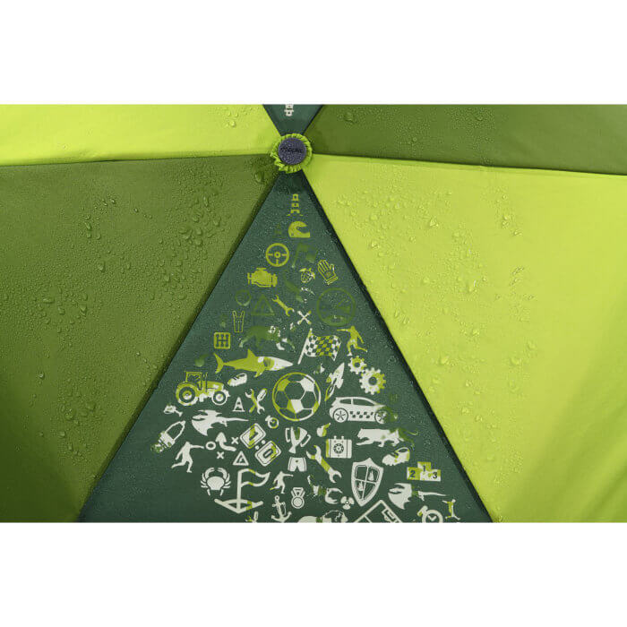 Step-by-Step-Regenschirm-Lime-1 Step by Step Regenschirm Magic Rain Effect Lime