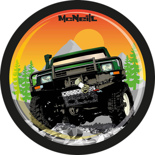 mcneill-mcaddy-gelaendewagen