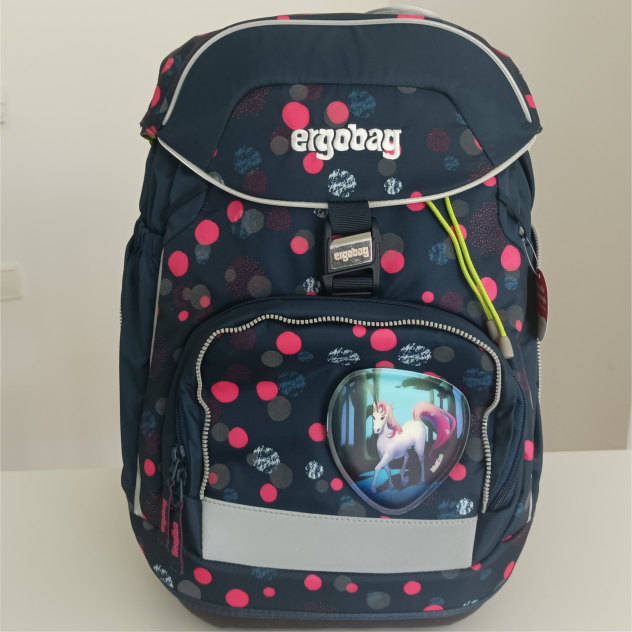 ergobag-schulrucksack-pack-phantbaersiewelt Ergobag Schulrucksack Pack PhantBärsiewelt 6 tlg